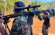 Guerre en Birmanie : plus de 100 000 morts selon l'ONG Acled