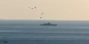 Guerre en Ukraine : 12 navires russes touchés en mer Noire