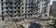 Guerre en Ukraine : attaque massive sur Kiev, nombreux dégâts