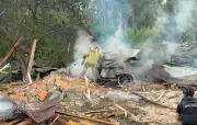 Guerre en Ukraine : frappes meurtrières, drones et tensions avec l'Iran