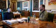 Guerre en Ukraine : Khmara nommé ministre de la Défense