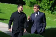Guerre en Ukraine : la coalition des volontaires se réunit à Paris