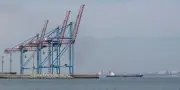Guerre en Ukraine : le trafic maritime chute dans les ports ukrainiens