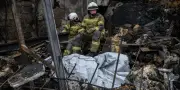 Guerre en Ukraine : nouvelles frappes russes et appels à l'aide