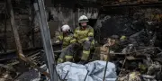 Guerre en Ukraine : nouvelles frappes russes sur Kiev et Kharkiv