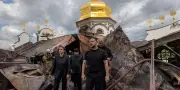 Guerre en Ukraine: Zelensky annonce le départ de la première ministre