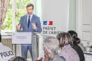 Guillaume Afonso nommé directeur de cabinet du préfet du Var