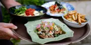 Guinguettes ligériennes : fête et assiette au menu