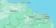 Guyana : naufrage d'un ferry fait 2 morts et 66 disparus