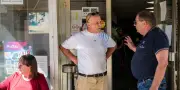 À Hayange, terre d'élection de l'extrême droite, le soutien à Marine Le Pen malgré sa condamnation