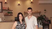 Hazal et Mathieu Jacq reprennent Le Petit Margonais à Margon