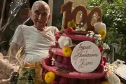 Henri Minucci, fidèle lecteur de Nice-Matin depuis 1945, fête ses 100 ans