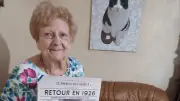Henriette Prunier fête ses 100 ans à Saint-Chinian