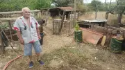 Henry et Geneviève, une vie d'amour pour les animaux à Saint-Geniès-des-Mourgues