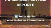 Homemade festival reporté à Sète à cause des orages, un plan B gratuit au Dancing