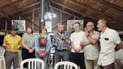 Hommage à André Kabyle : un veau baptisé en sa mémoire