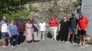 Hommage aux justes à Fondamente : cérémonie et émotion