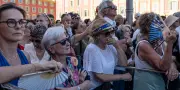 Hommage à Nice : « Vive la République, vive la France, vive Nice »