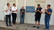 Hommage à René Douziech au RCSA et bilan sportif mitigé
