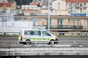 Homme grièvement blessé par arme blanche à Nice lundi soir