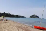 Homme soupçonné d'exhibitionnisme interpellé sur une plage à Bormes