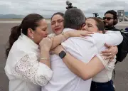 Honduras : l'ancien président Hernández de retour après la clémence de Trump