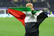 Hossam Hassan fait entrer la Palestine sur la pelouse du Mondial