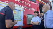 Hérault : 30 départs de feu par jour, record de 1500 hectares brûlés en juillet