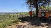Hérault : 43 bénévoles en vigilance rouge traquent la fumée à Villeveyrac