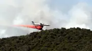 Hérault : alerte rouge incendie, accès interdit dans le Minervois jeudi