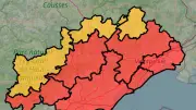 Hérault en rouge : accès aux forêts interdit ce mercredi 1er juillet