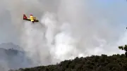 Hérault : neuf massifs forestiers en alerte orange incendie ce vendredi