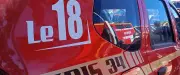 Hérault : un jeune de 20 ans grièvement blessé dans un accident à Béziers