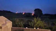 Hérault : un suspect de neuf incendies en garde à vue