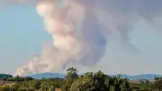 Huit incendies en une journée : un homme placé en garde à vue à Solaize