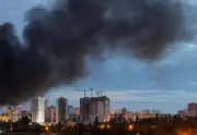 Huit morts en Ukraine après des bombardements russes