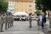 À Hyères, les valeurs liberté, égalité, fraternité mises à l'honneur le 14-Juillet