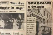 Il y a 80 ans, Var-matin revient sur l'évasion d'Albert Spaggiari
