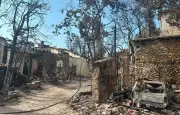 À Ille-sur-Têt, un an après l'incendie, la peur du retour des flammes