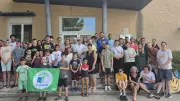 IME Artes les Olivettes obtient le label Eco-école niveau platine