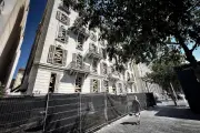 Immeuble fissuré à Nice par le tramway : facture de 30 millions d'euros
