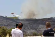 Impact des fumées d'incendie sur la qualité de l'air et la santé dans le Var