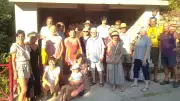 Inauguration du lavoir rénové à La Coste : un lieu de vie retrouvé