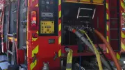 Incendie agricole à Prades-Salars : 200 tonnes de fourrage détruites