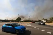 Incendie aux Arcs : 150 évacués, témoignages poignants des sinistrés