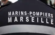 Incendie aux Baumettes : un homme arrêté en flagrant délit
