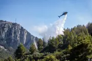 Incendie aux portes de Toulon : 39 enfants évacués, aucun blessé
