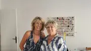 Incendie à Bagnols : les couturières rouvrent leur atelier grâce à la solidarité