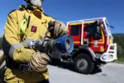 Incendie à Cabris : un luminaire en surchauffe cause un feu de jardin