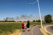 Incendie à Canet-en-Roussillon : 1 500 personnes évacuées, dégâts importants